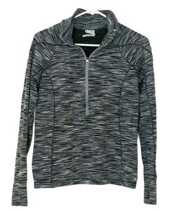 Columbia Spring 1/2 Zip Pullover / Track Jacket